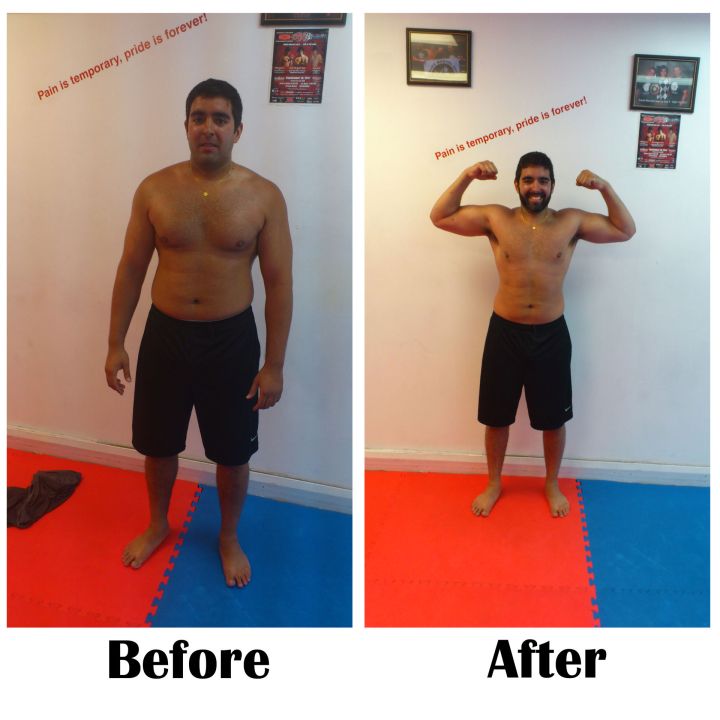 Jason Transformation Weight Loss Results Body Transformation