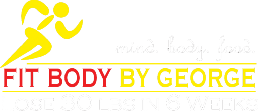 personal trainer vancouver -Fit Body By George Logo